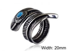 Stainless Steel Jewelry Wholesale - Stainless Steel Rings - HY0014R192