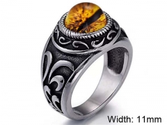 Stainless Steel Jewelry Wholesale - Stainless Steel Rings - HY0150R0024