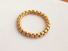 Stainless Steel Jewelry Wholesale - Stainless Steel Rings - HY0123R0168