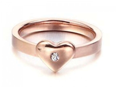 Stainless Steel Jewelry Wholesale - Stainless Steel Rings - HY0113R135