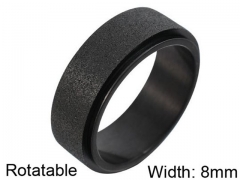 Stainless Steel Jewelry Wholesale - Stainless Steel Rings - HY0063R006