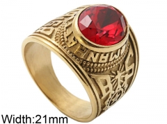 Stainless Steel Jewelry Wholesale - Stainless Steel Rings - HY0062R256