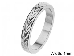 Stainless Steel Jewelry Wholesale - Stainless Steel Rings - HY0076R026