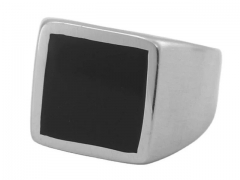 Stainless Steel Jewelry Wholesale - Stainless Steel Rings - HY0062R475