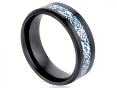 Stainless Steel Jewelry Wholesale - Stainless Steel Rings - HY0143R0464