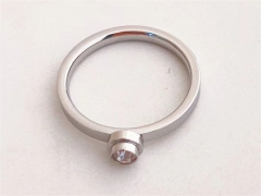 Stainless Steel Jewelry Wholesale - Stainless Steel Rings - HY0123R0124