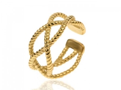 Stainless Steel Jewelry Wholesale - Stainless Steel Rings - HY0123R0354
