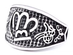 Stainless Steel Jewelry Wholesale - Stainless Steel Rings - HY0012R344