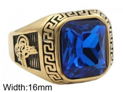 Stainless Steel Jewelry Wholesale - Stainless Steel Rings - HY0062R332