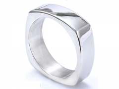 Stainless Steel Jewelry Wholesale - Stainless Steel Rings - HY0153R0237