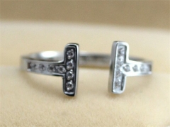 Stainless Steel Jewelry Wholesale - Stainless Steel Rings - HY0033R059