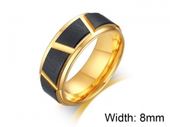 Tungsten Steel Rings Wholesale - HY006R0030KHC