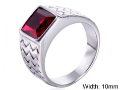 Stainless Steel Jewelry Wholesale - Stainless Steel Rings - HY004R735