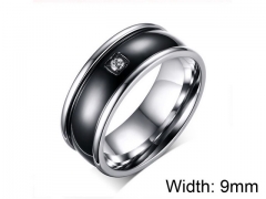 Stainless Steel Jewelry Wholesale - Stainless Steel Rings - HY006R0110OF