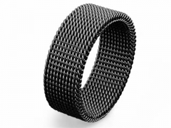 Stainless Steel Jewelry Wholesale - Stainless Steel Rings - HY0141R023