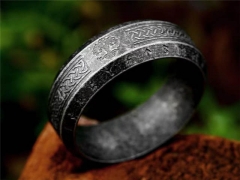 Stainless Steel Jewelry Wholesale - Stainless Steel Rings - HY0012R1024