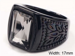 Stainless Steel Jewelry Wholesale - Stainless Steel Rings - HY0143R1277
