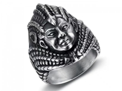 Stainless Steel Jewelry Wholesale - Stainless Steel Rings - HY0153R0060