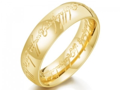 Stainless Steel Jewelry Wholesale - Stainless Steel Rings - HY0012R315