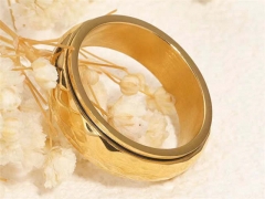 Stainless Steel Jewelry Wholesale - Stainless Steel Rings - HY0149R0253