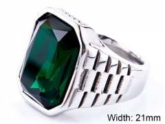 Stainless Steel Jewelry Wholesale - Stainless Steel Rings - HY0143R1061