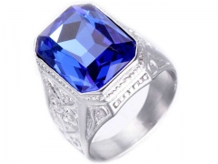 Stainless Steel Jewelry Wholesale - Stainless Steel Rings - HY004R250