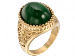 Stainless Steel Jewelry Wholesale - Stainless Steel Rings - HY004R563