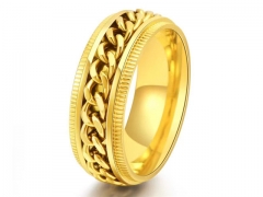 Stainless Steel Jewelry Wholesale - Stainless Steel Rings - HY0156R0045