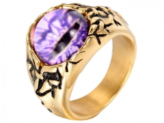 Stainless Steel Jewelry Wholesale - Stainless Steel Rings - HY004R547