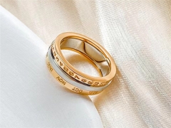 Stainless Steel Jewelry Wholesale - Stainless Steel Rings - HY0123R0336
