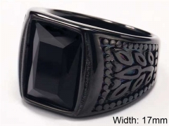 Stainless Steel Jewelry Wholesale - Stainless Steel Rings - HY0143R1276