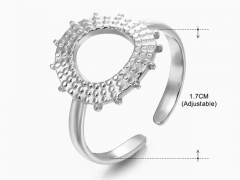Stainless Steel Jewelry Wholesale - Stainless Steel Rings - HY0159R0296