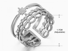 Stainless Steel Jewelry Wholesale - Stainless Steel Rings - HY0159R0416