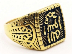 Stainless Steel Jewelry Wholesale - Stainless Steel Rings - HY0119R367