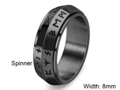 Stainless Steel Jewelry Wholesale - Stainless Steel Rings - HY0156R0163