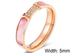 Stainless Steel Jewelry Wholesale - Stainless Steel Rings - HY007R378