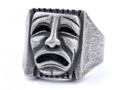 Stainless Steel Jewelry Wholesale - Stainless Steel Rings - HY0153R0203