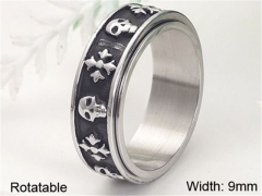 Stainless Steel Jewelry Wholesale - Stainless Steel Rings - HY0075R057