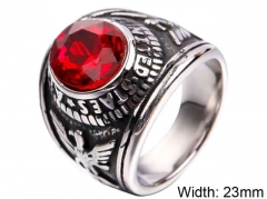 Stainless Steel Jewelry Wholesale - Stainless Steel Rings - HY0143R1058