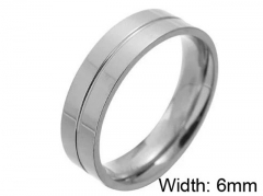 Stainless Steel Jewelry Wholesale - Stainless Steel Rings - HY0063R151