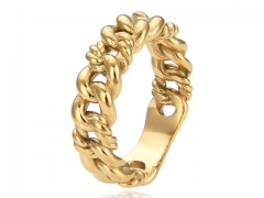 Stainless Steel Jewelry Wholesale - Stainless Steel Rings - HY0090R008