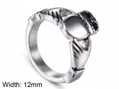 Stainless Steel Jewelry Wholesale - Stainless Steel Rings - HY002R245