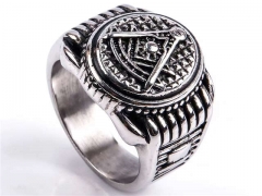 Stainless Steel Jewelry Wholesale - Stainless Steel Rings - HY0143R0739