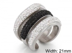 Stainless Steel Jewelry Wholesale - Stainless Steel Rings - HY0151R0664