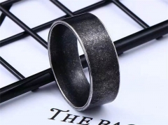 Stainless Steel Jewelry Wholesale - Stainless Steel Rings - HY0012R1286