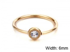 Stainless Steel Jewelry Wholesale - Stainless Steel Rings - HY0151R0728