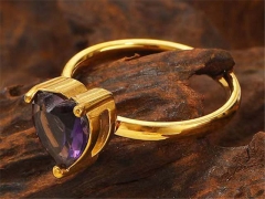 Stainless Steel Jewelry Wholesale - Stainless Steel Rings - HY0149R0632