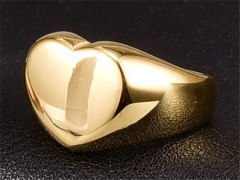 Stainless Steel Jewelry Wholesale - Stainless Steel Rings - HY0069R026