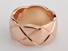 Stainless Steel Jewelry Wholesale - Stainless Steel Rings - HY0038R059