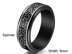 Stainless Steel Jewelry Wholesale - Stainless Steel Rings - HY0156R0348
